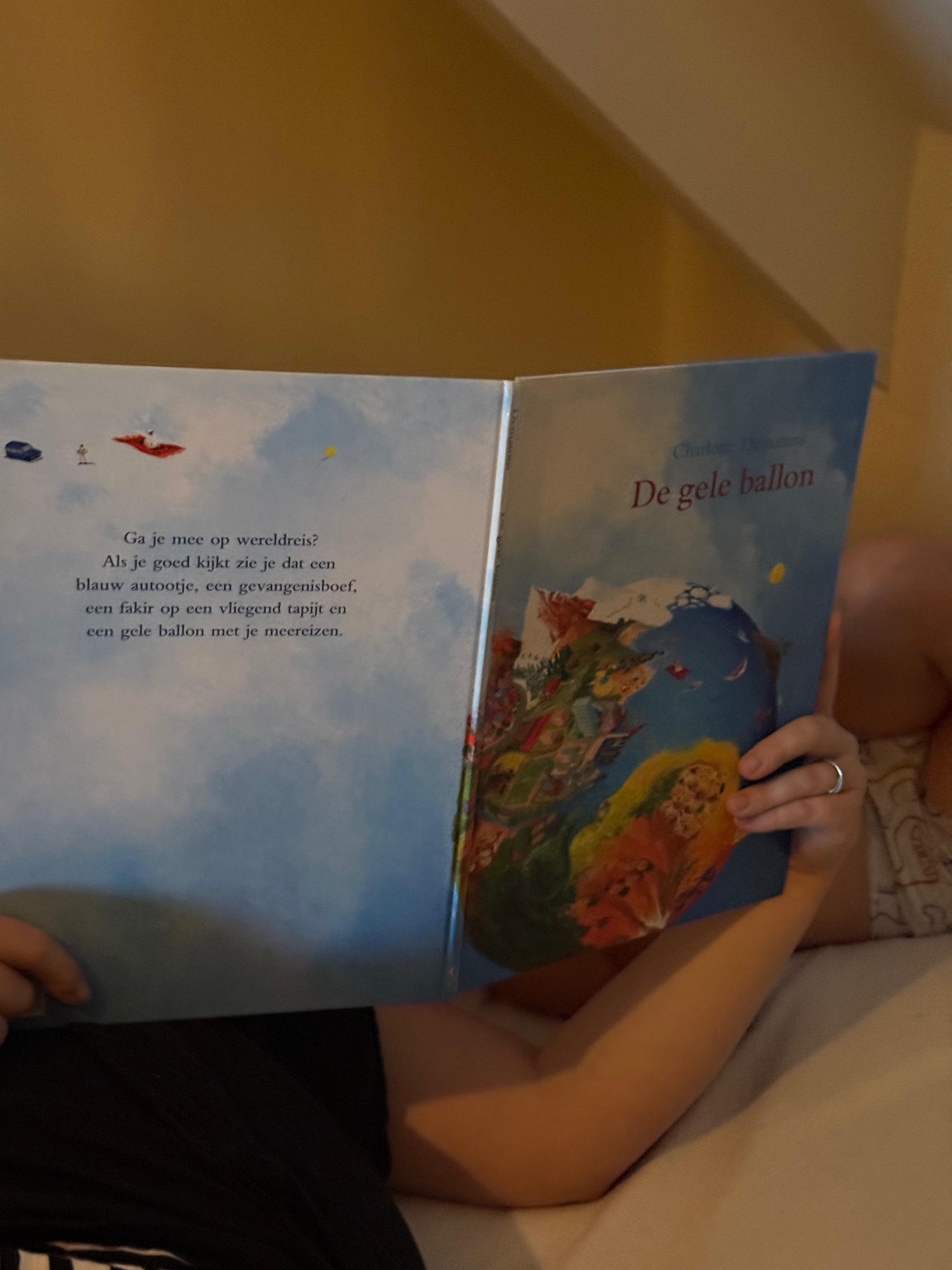 Boeken voor 4 jarige
