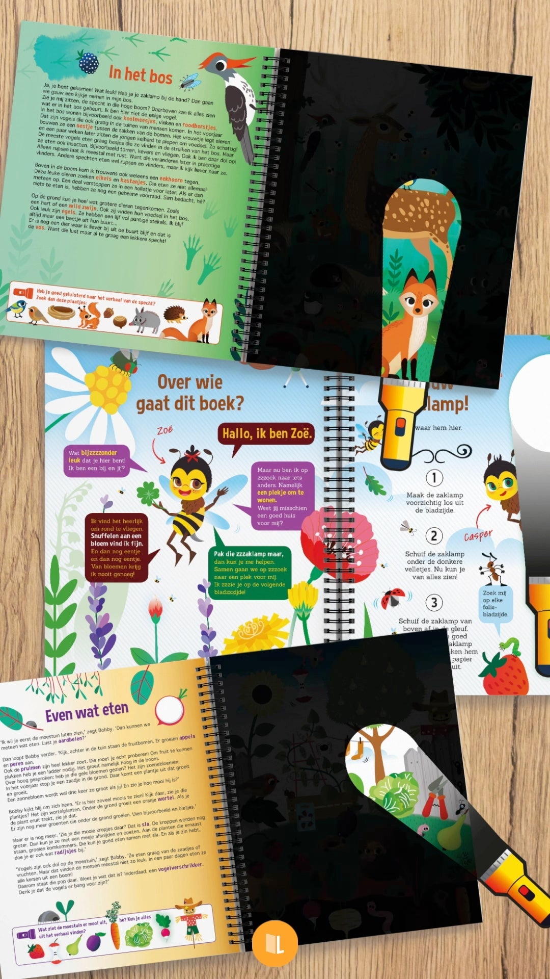 Boeken voor 3 jarige
