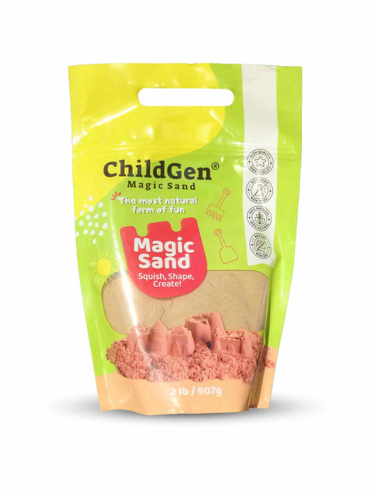 Magisch zand refill pack - 907 gram | ChildGen