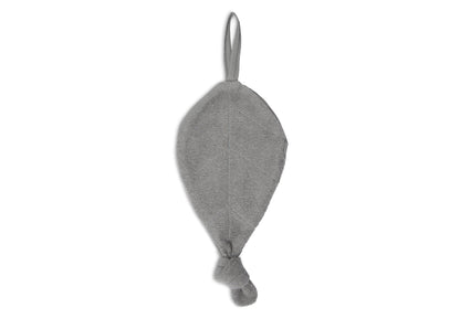 Speendoekje Leaf - Grey