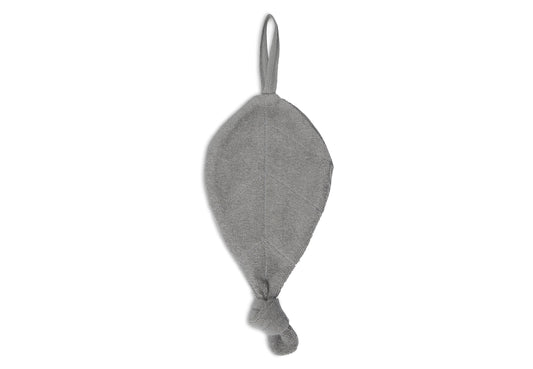 Speendoekje Leaf - Grey