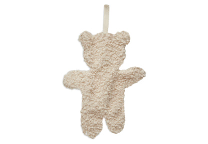 Speendoekje Teddy beer - Naturel