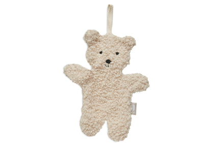 Speendoekje Teddy beer - Naturel