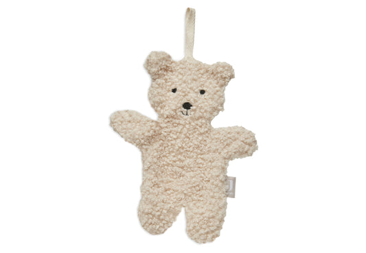 Speendoekje Teddy beer - Naturel