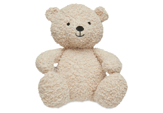 Knuffel beer | Teddy bear | Naturel | Crème kleurig