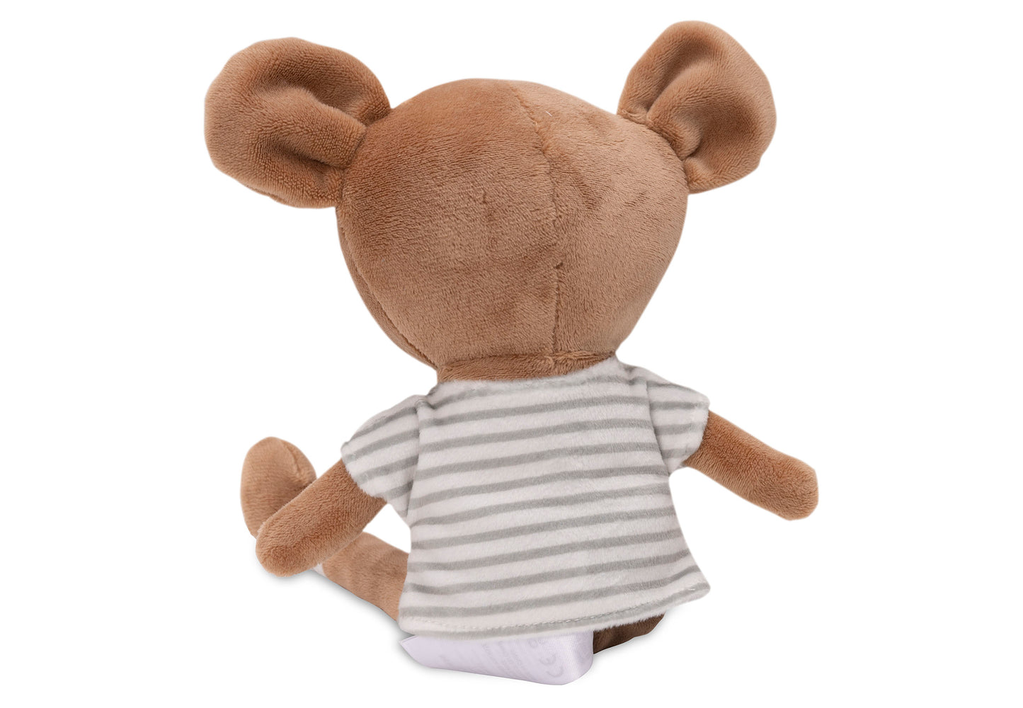 Knuffel Mouse - Jackie | Bruin