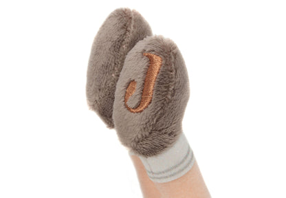 Knuffel pop - Superhero Dave | jongen