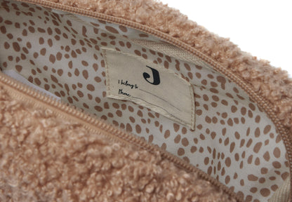 Etui boucle | Biscuit - bruin | Luieretui