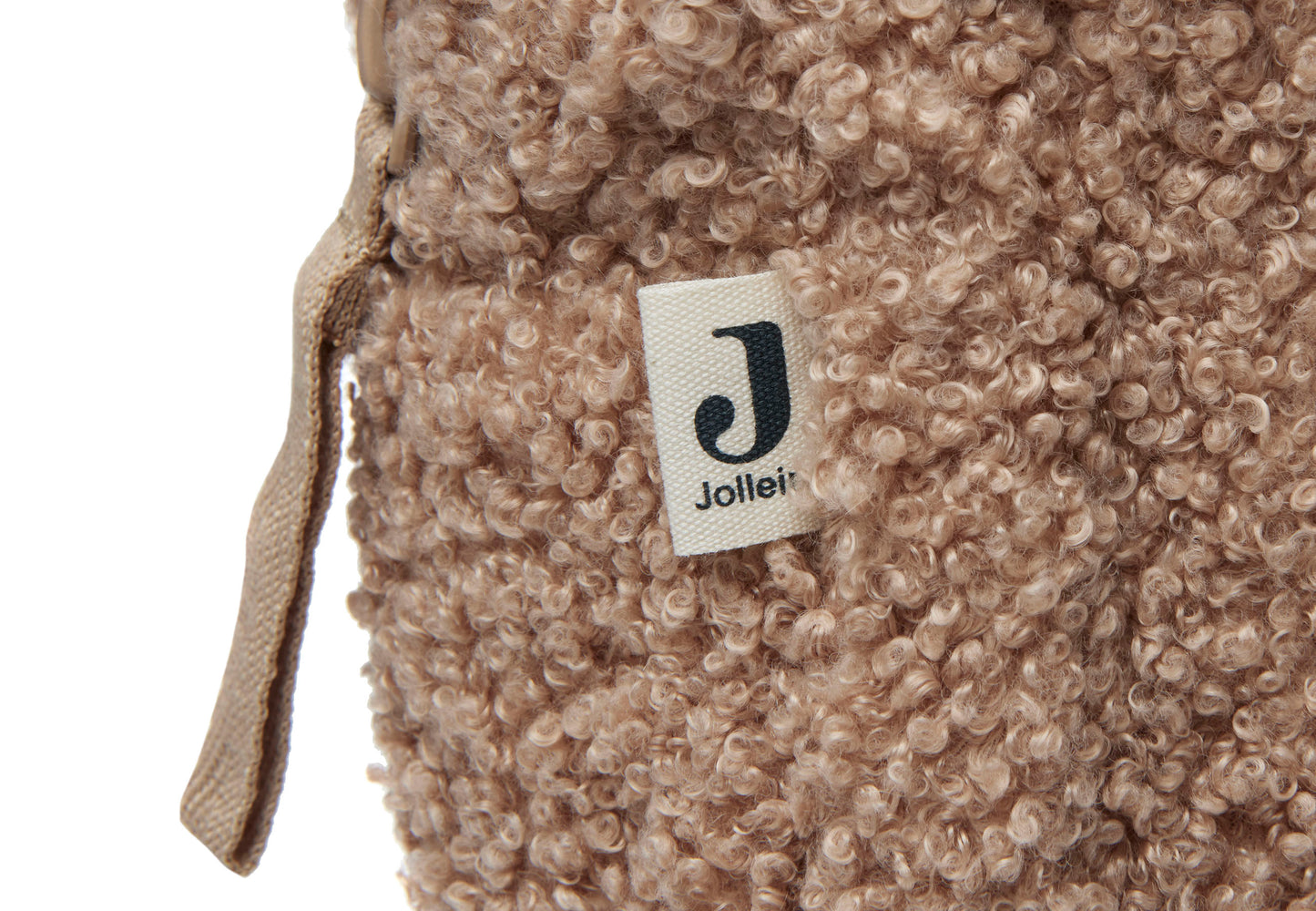 Etui boucle | Biscuit - bruin | Luieretui