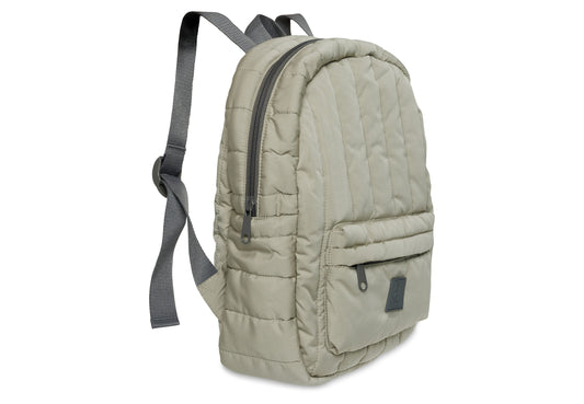 Kinderrugzakje | Puffed olive green | Jollein | Olijf groen