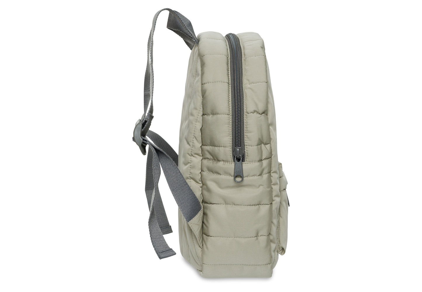 Kinderrugzakje | Puffed olive green | Jollein | Olijf groen