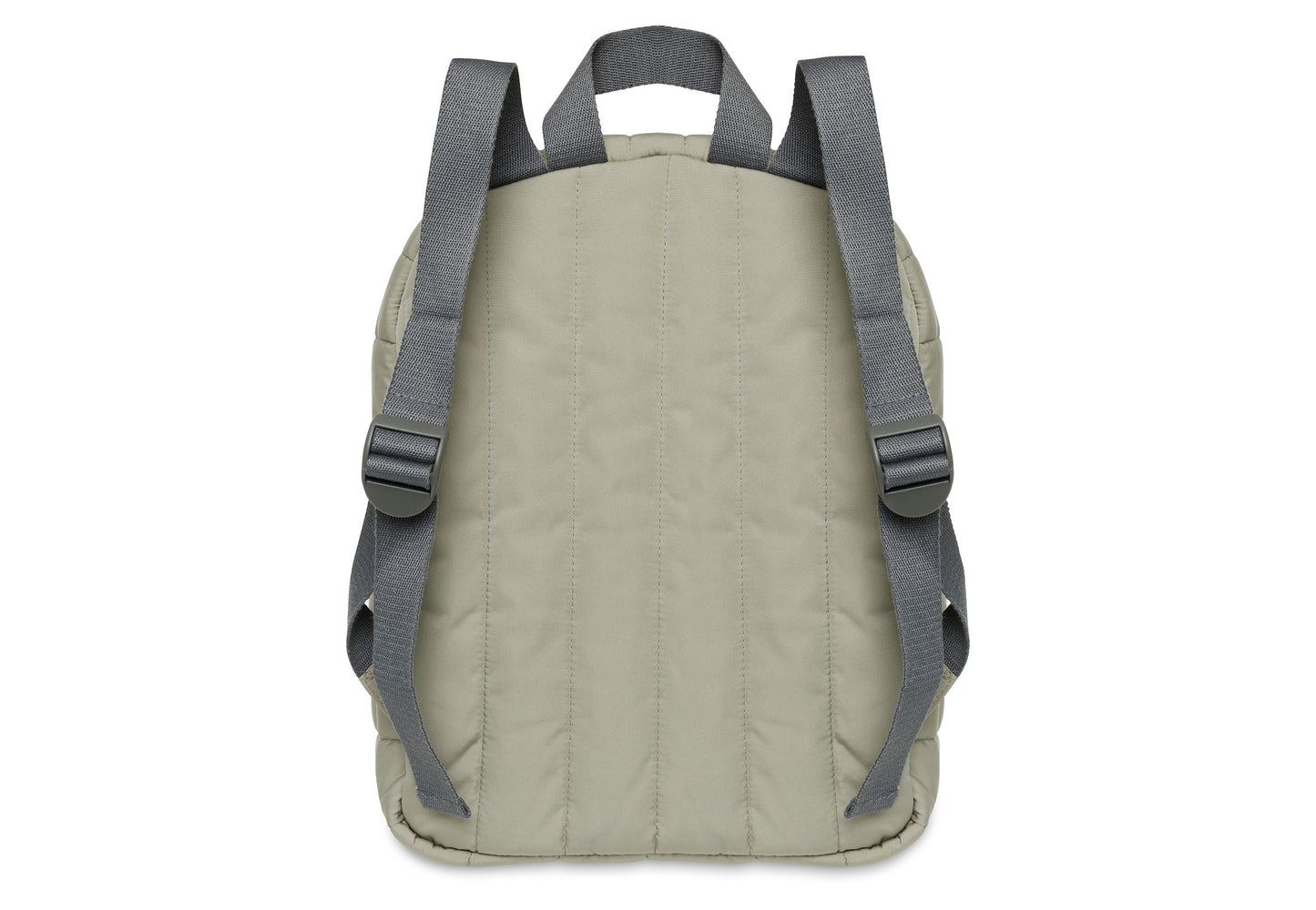 Kinderrugzakje | Puffed olive green | Jollein | Olijf groen