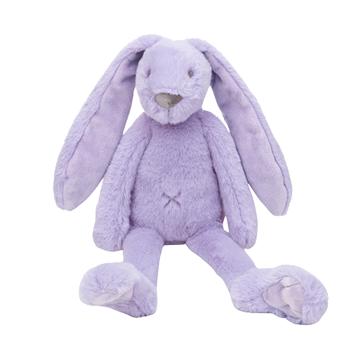 Happy Horse konijn Richie (met naam) - Lilac recycled (38 cm)