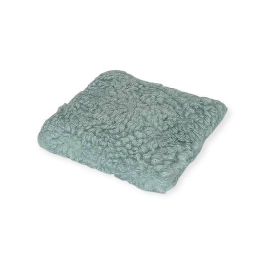 Sensorisch pittenzakje - Teddy mint