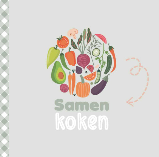 Samen koken boek | JEP! Kids