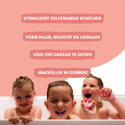 2 in 1 Kids Bar | Shampoobars.nl | Watermeloen