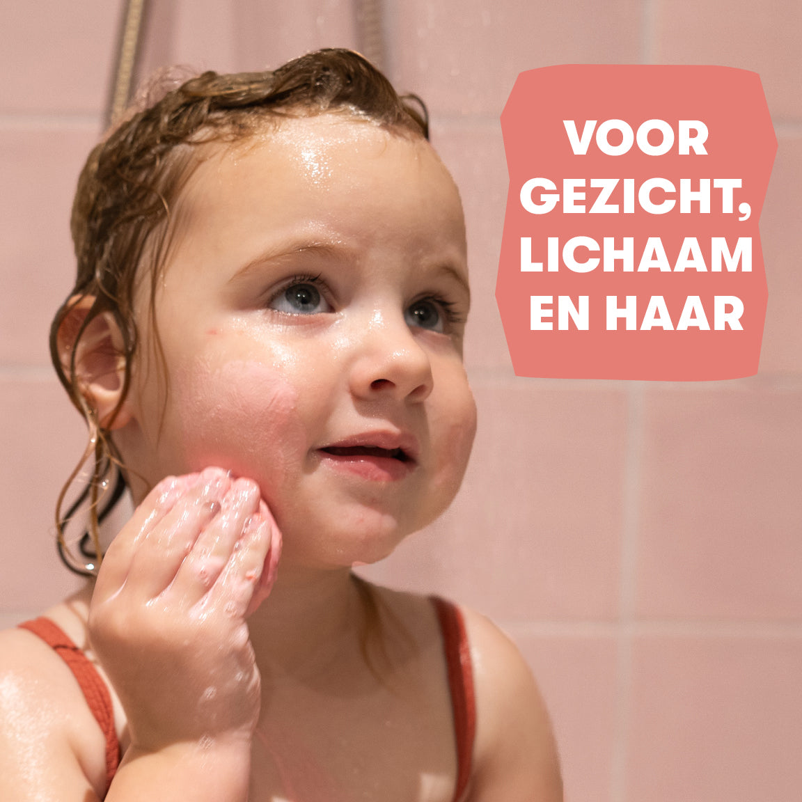 2 in 1 Kids Bar | Shampoobars.nl | Watermeloen