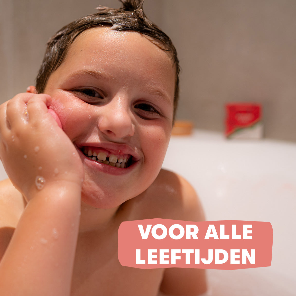 2 in 1 Kids Bar | Shampoobars.nl | Watermeloen