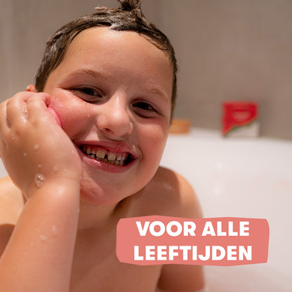 2 in 1 Kids Bar | Shampoobars.nl | Watermeloen