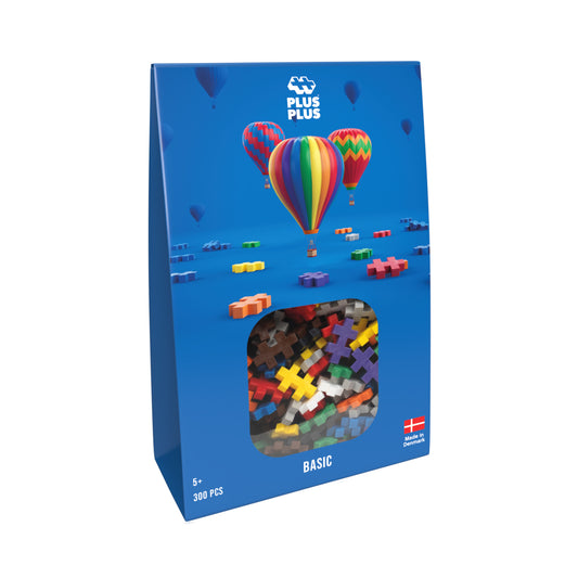 Plus-plus - Basic (300 stuks)