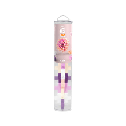 Plus - Plus BIG tube - Bloom (15 stuks)