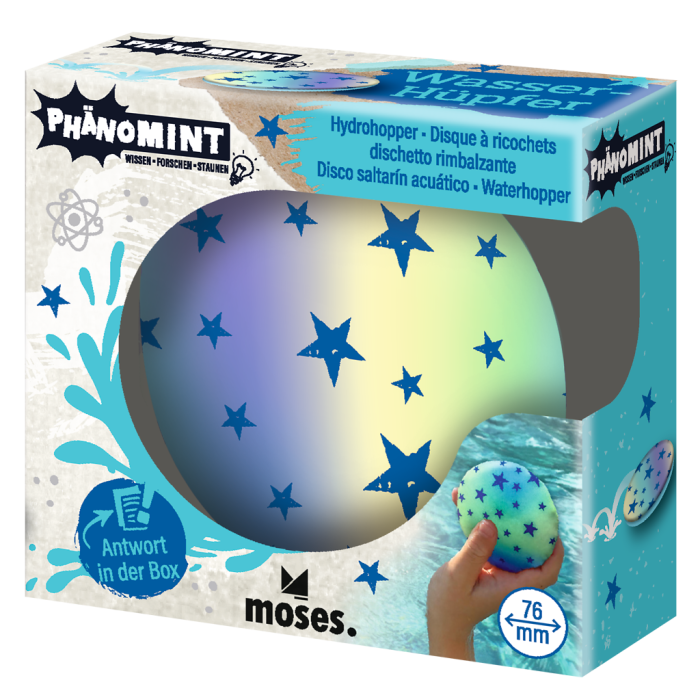 PhänoMINT - Waterhopper