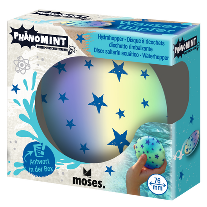 PhänoMINT - Waterhopper