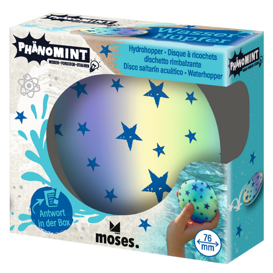 PhänoMINT - Waterhopper