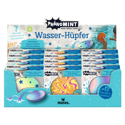 PhänoMINT - Waterhopper