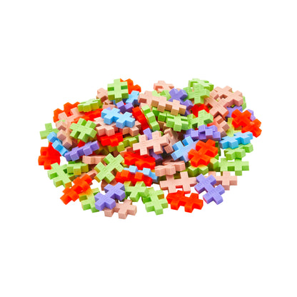 Plus - Plus tube - Zeemeermin (100 stuks)