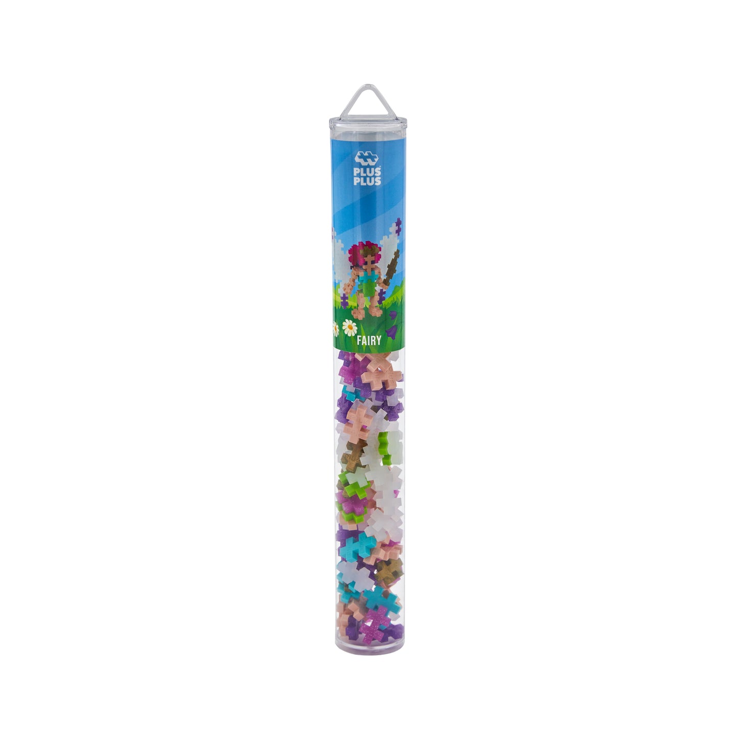 Plus - Plus tube - Fee (100 stuks)
