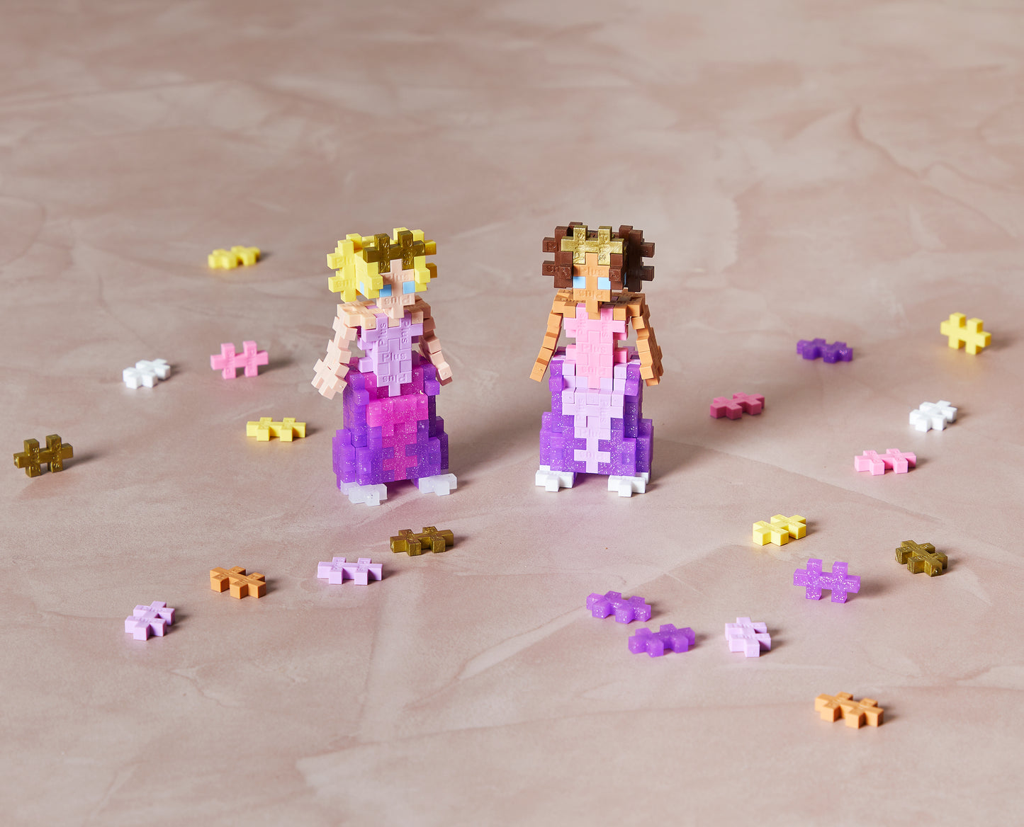 Plus - Plus tube - Princes (100 stuks)