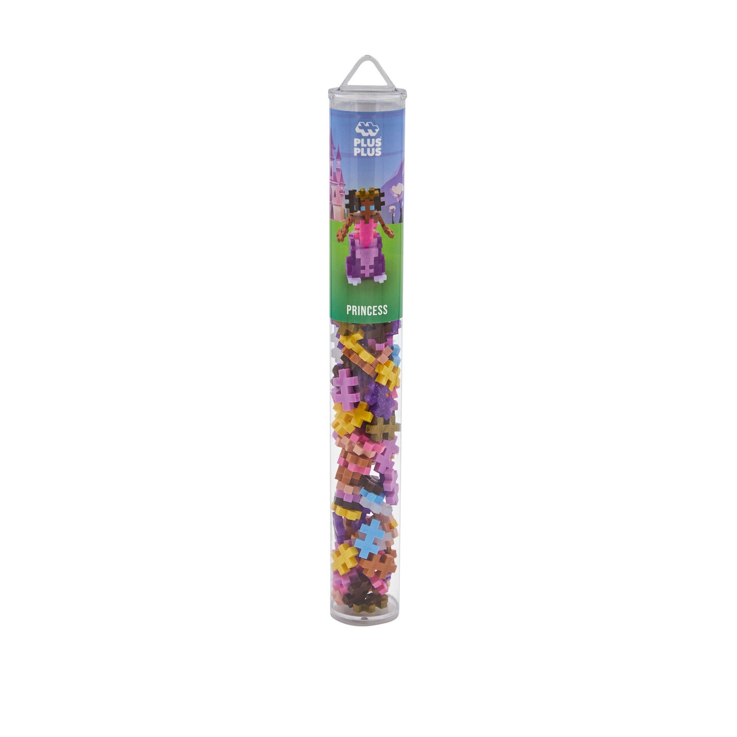 Plus - Plus tube - Princes (100 stuks)
