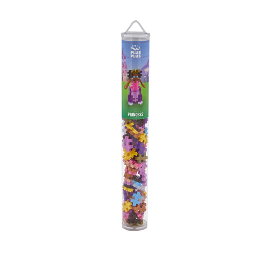Plus - Plus tube - Princes (100 stuks)