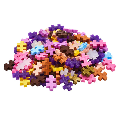 Plus - Plus tube - Princes (100 stuks)