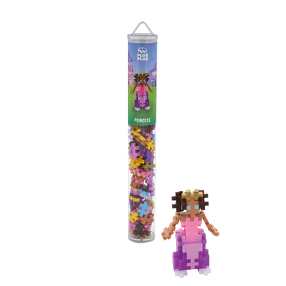 Plus - Plus tube - Princes (100 stuks)
