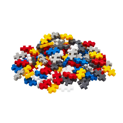 Plus - Plus tube - Mecha bot (100 stuks)