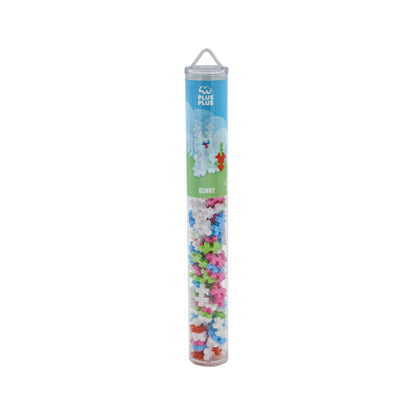 Plus-Plus tube - Konijn (100 stuks)