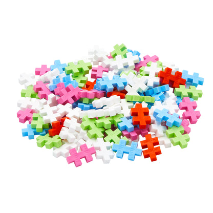 Plus-Plus tube - Konijn (100 stuks)