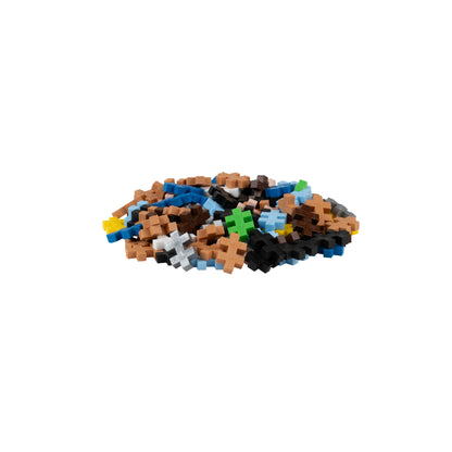Plus - Plus tube - Politie (100 stuks)