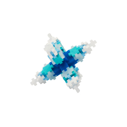 Plus-Plus tube - Glitter frost (240 stuks)