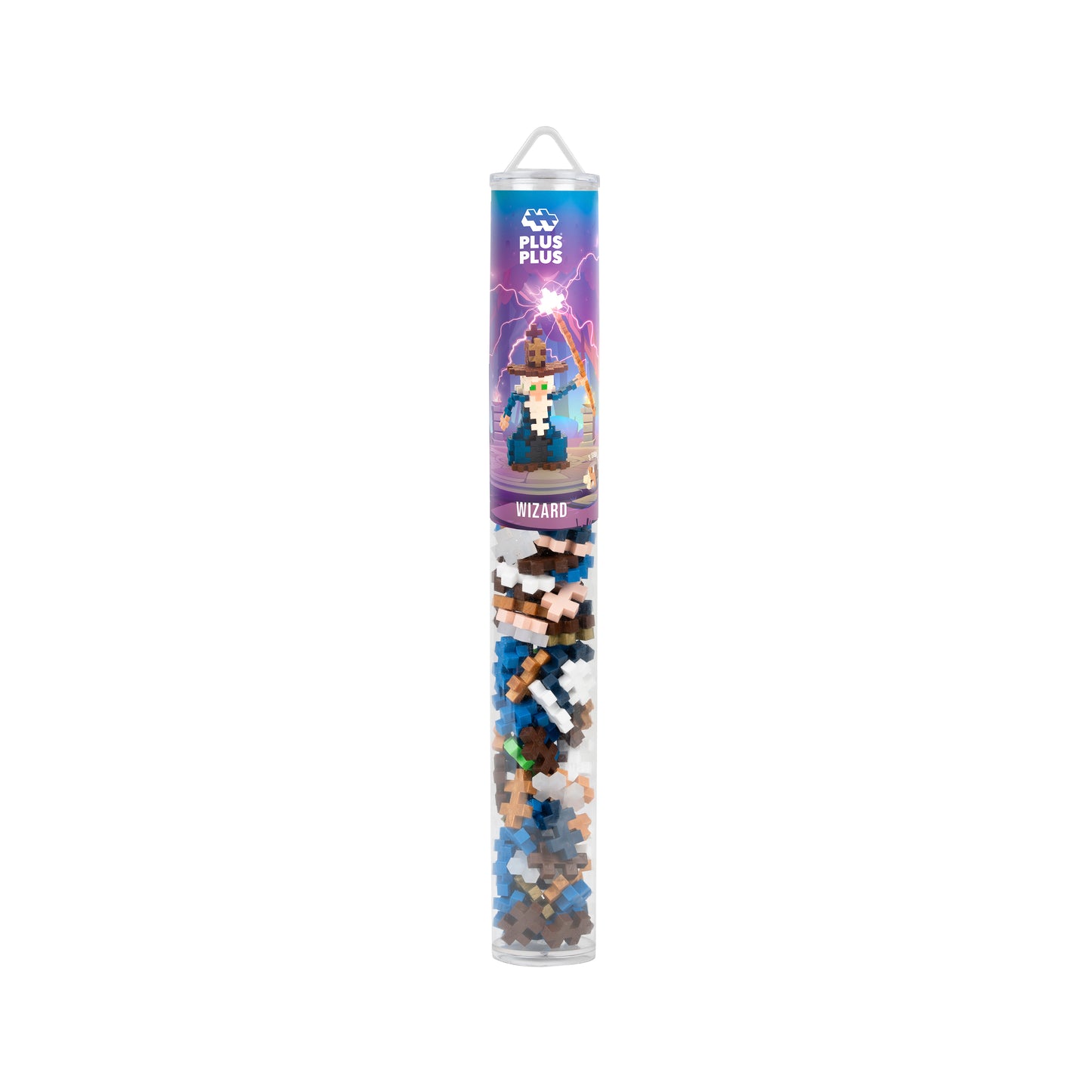 Plus - Plus tube - Tovenaar (100 stuks)