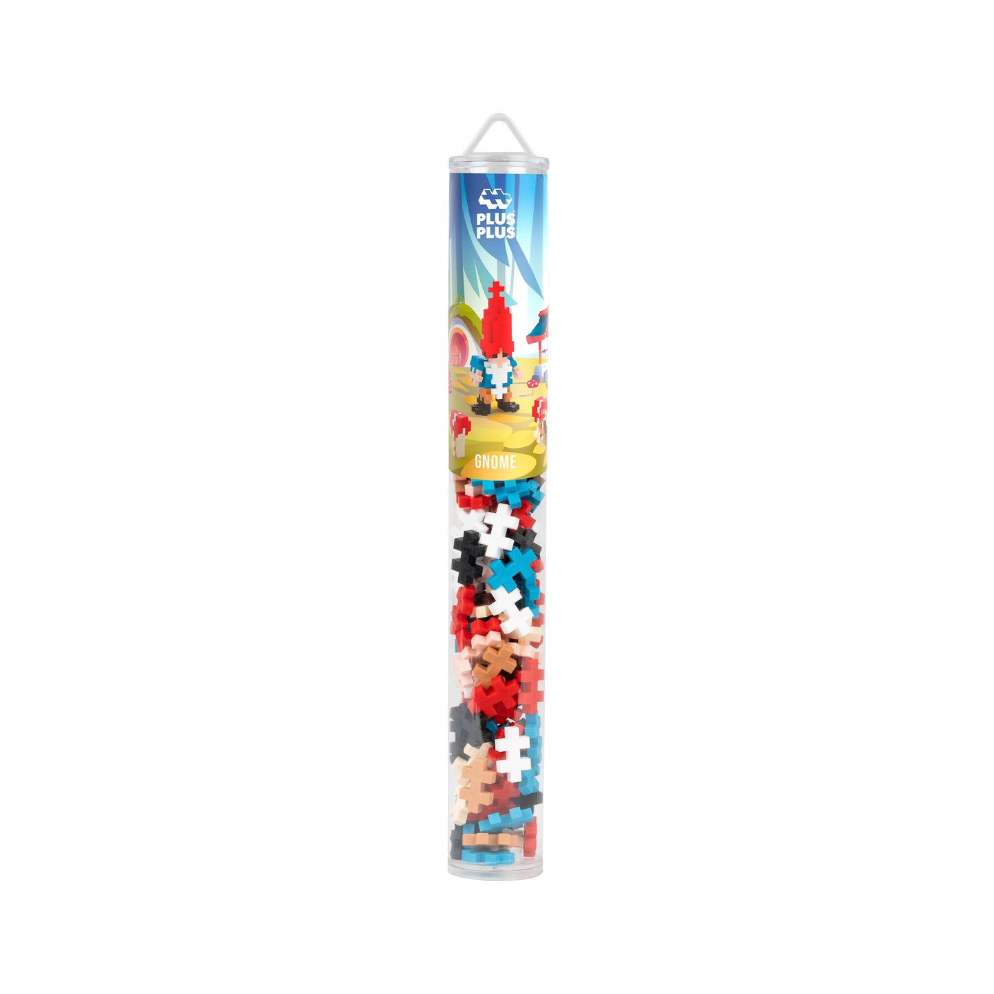 Plus - Plus tube - Kabouter (100 stuks)