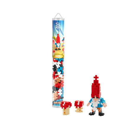 Plus - Plus tube - Kabouter (100 stuks)