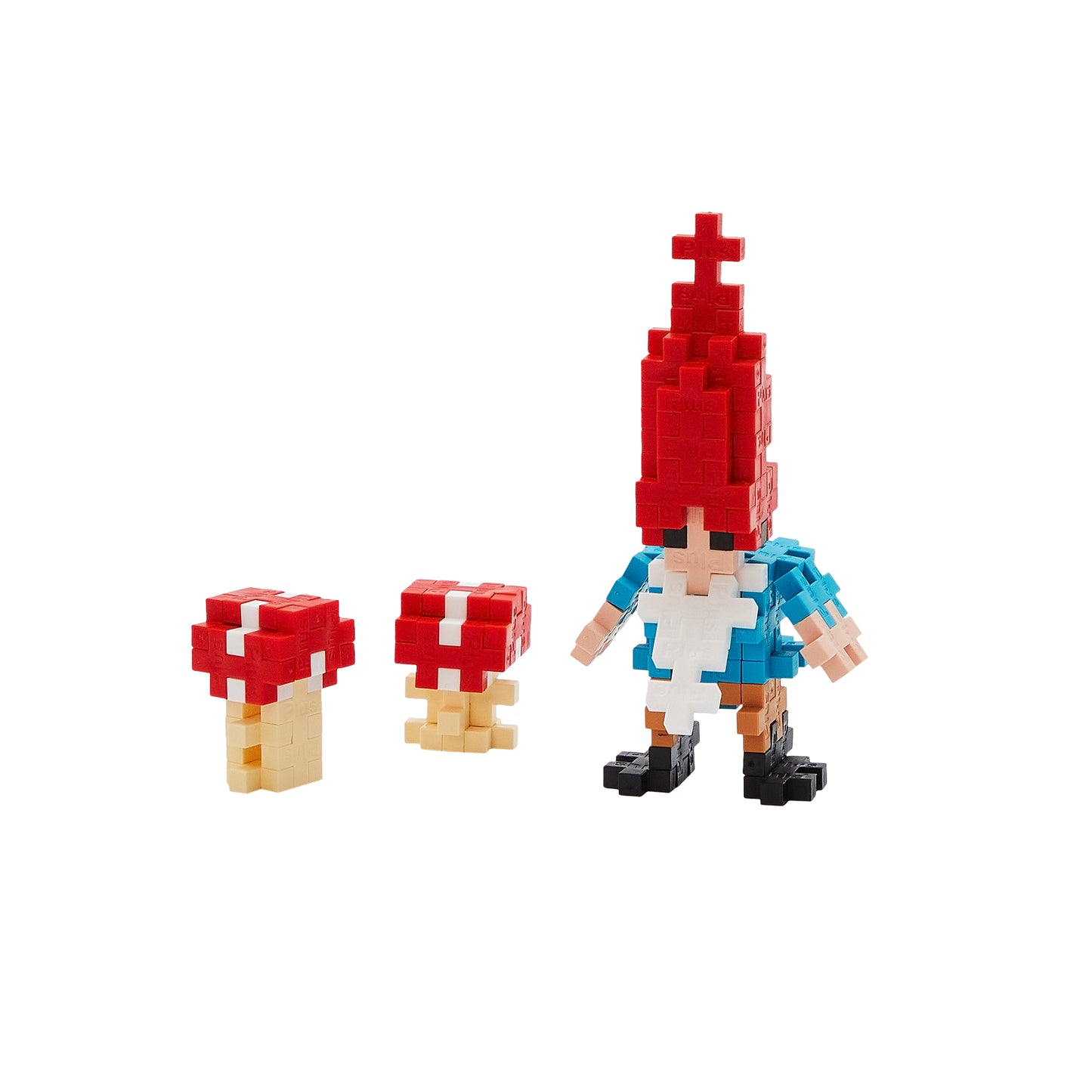 Plus - Plus tube - Kabouter (100 stuks)