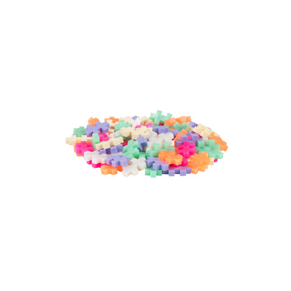 Plus - Plus tube - Pearl (100 stuks)