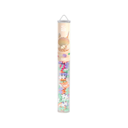 Plus - Plus tube - Pearl (100 stuks)