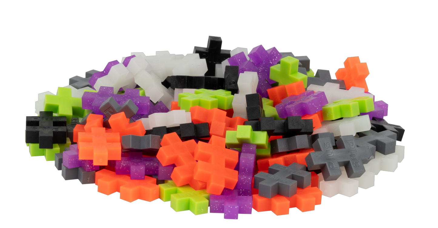 Plus-Plus tube - Spooky (100 stuks)