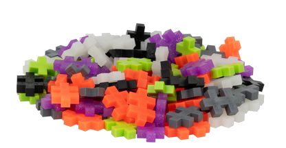 Plus-Plus tube - Spooky (100 stuks)
