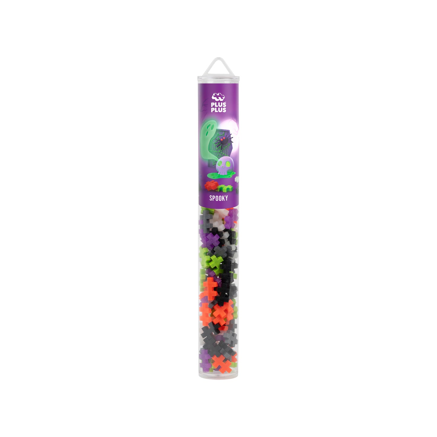 Plus-Plus tube - Spooky (100 stuks)